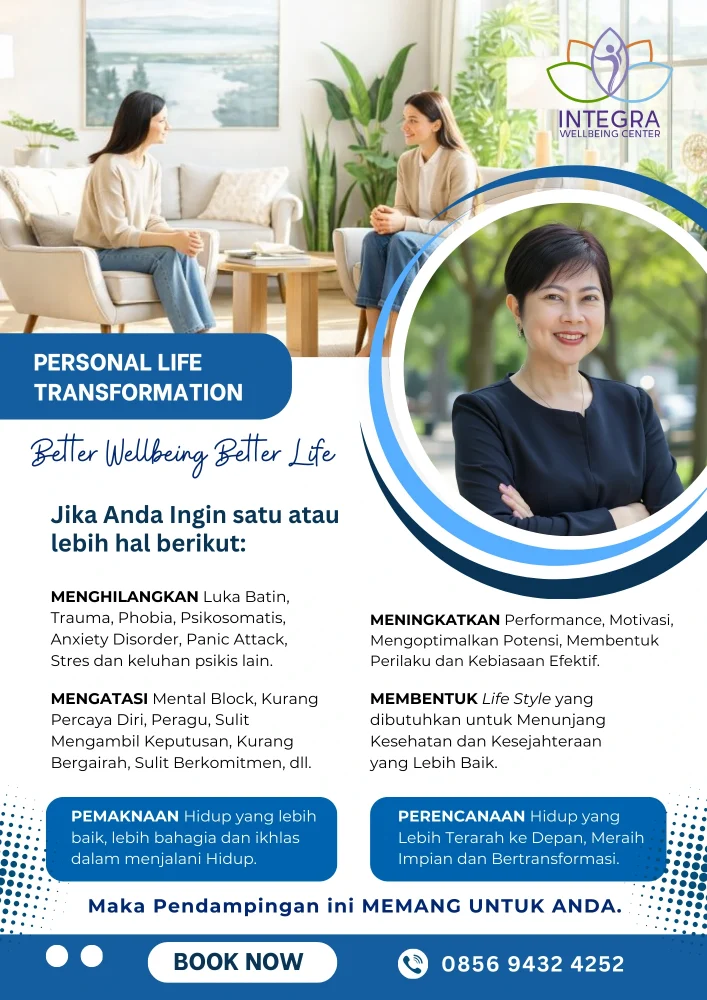 pendampingan personal