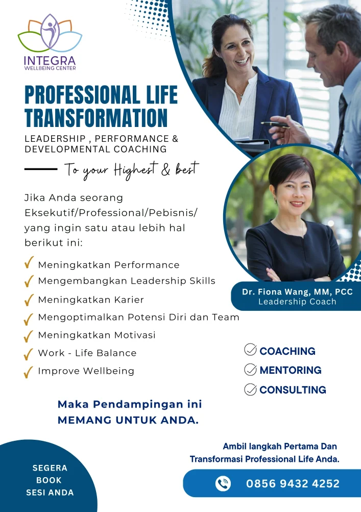 pendampingan professional