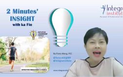 2 minutes insight #3 - frame