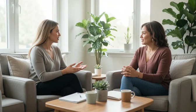 Life & wellness coaching img