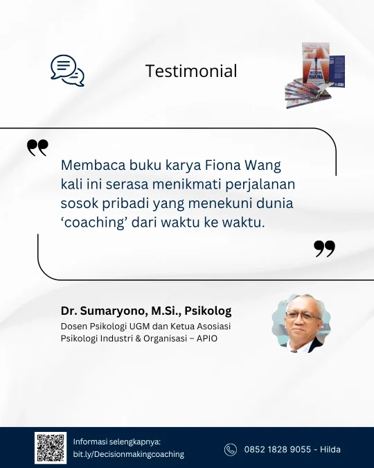 Dr. Sumaryono, M.Si