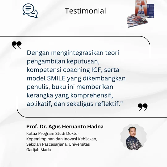 Prof. Dr. Agus Heruanto Hadna.
